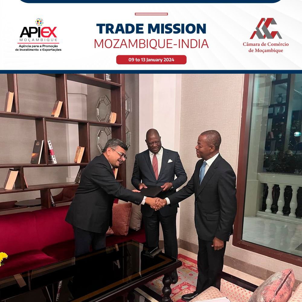 Mozambique Chamber of Commerce