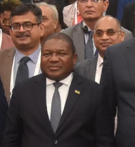 President of Mozambique